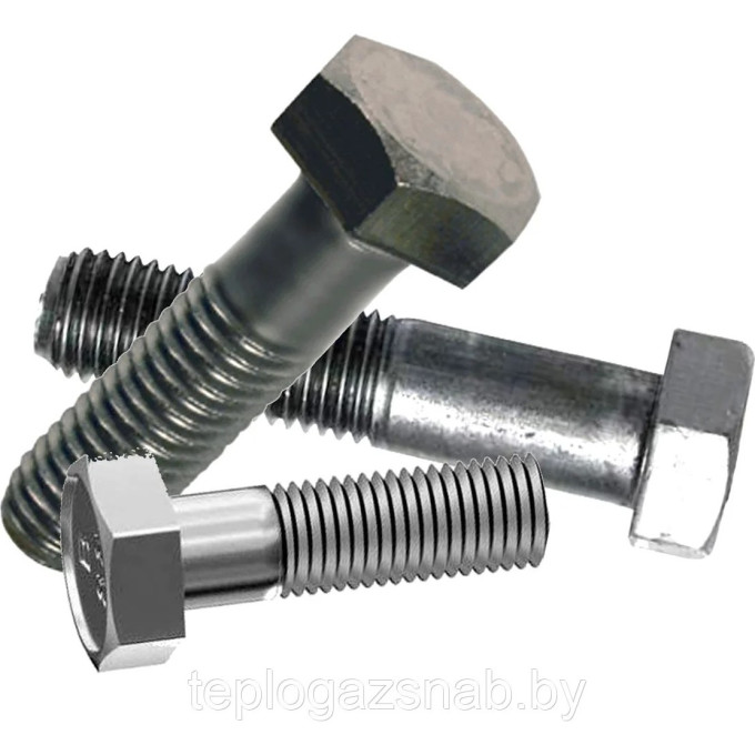 Болты (8шт) и гайки (8шт) TECH TEAM для подвески доски 28мм 152529 NN010387