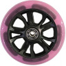 Колесо TECH TEAM COMFORT 125 R dark pink ABEC - 9 NN009893