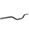 Руль TECH TEAM стальной 600мм, зажим 25,4мм, подъем 20мм, загиб 15 600/25.4/20/15 NN009376