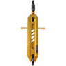 Самокат трюковой TECH TEAM PRACTIC black-yellow NN010202