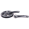 Система Prowheel, TECH TEAM шатун алюм., 170мм, 3 скорости. 1/10 MA-AC49-3 170 черная NN009959