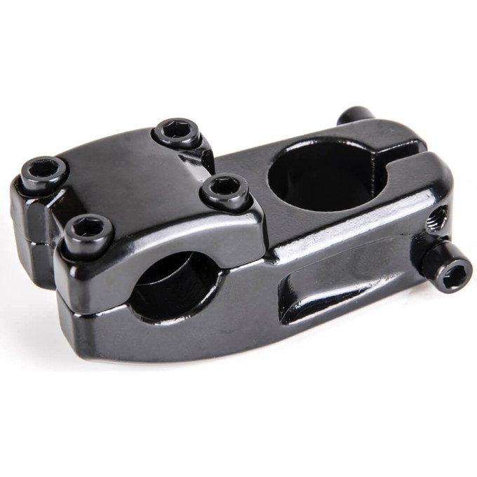 Вынос алюминиевый TECH TEAM под руль 31.8 мм, длина 75 мм, угол +/-7 M013 7/31.8/75 NN010830